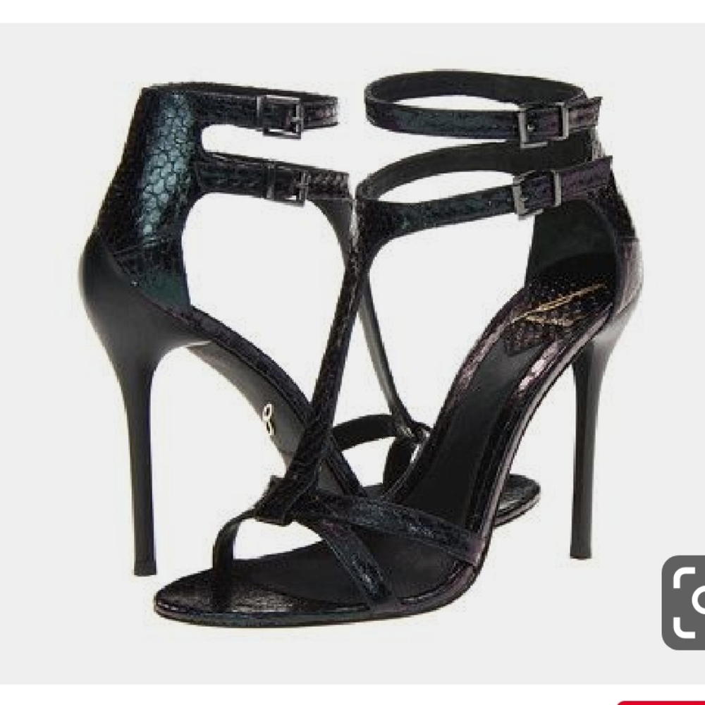 LAST CHANCE EUC Brian Atwood Laetitia heels